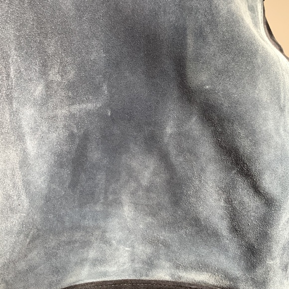 Graf Lantz Slouchy Suede Tote Bag VGUC - Picture 16 of 16